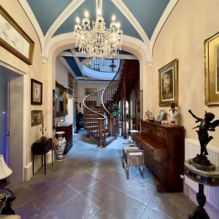 Calthwaite Hall Bed & Breakfast Zewnętrze zdjęcie