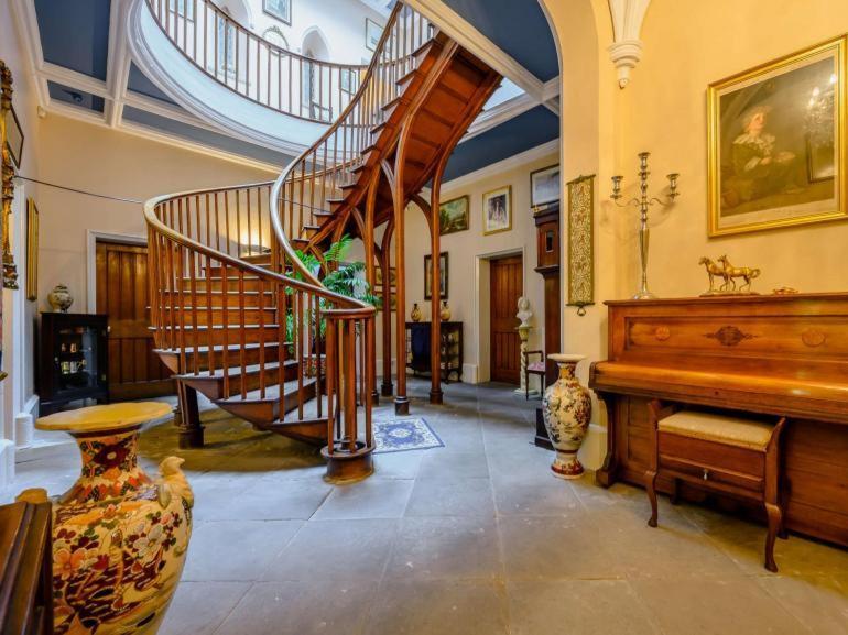 Calthwaite Hall Bed & Breakfast Zewnętrze zdjęcie