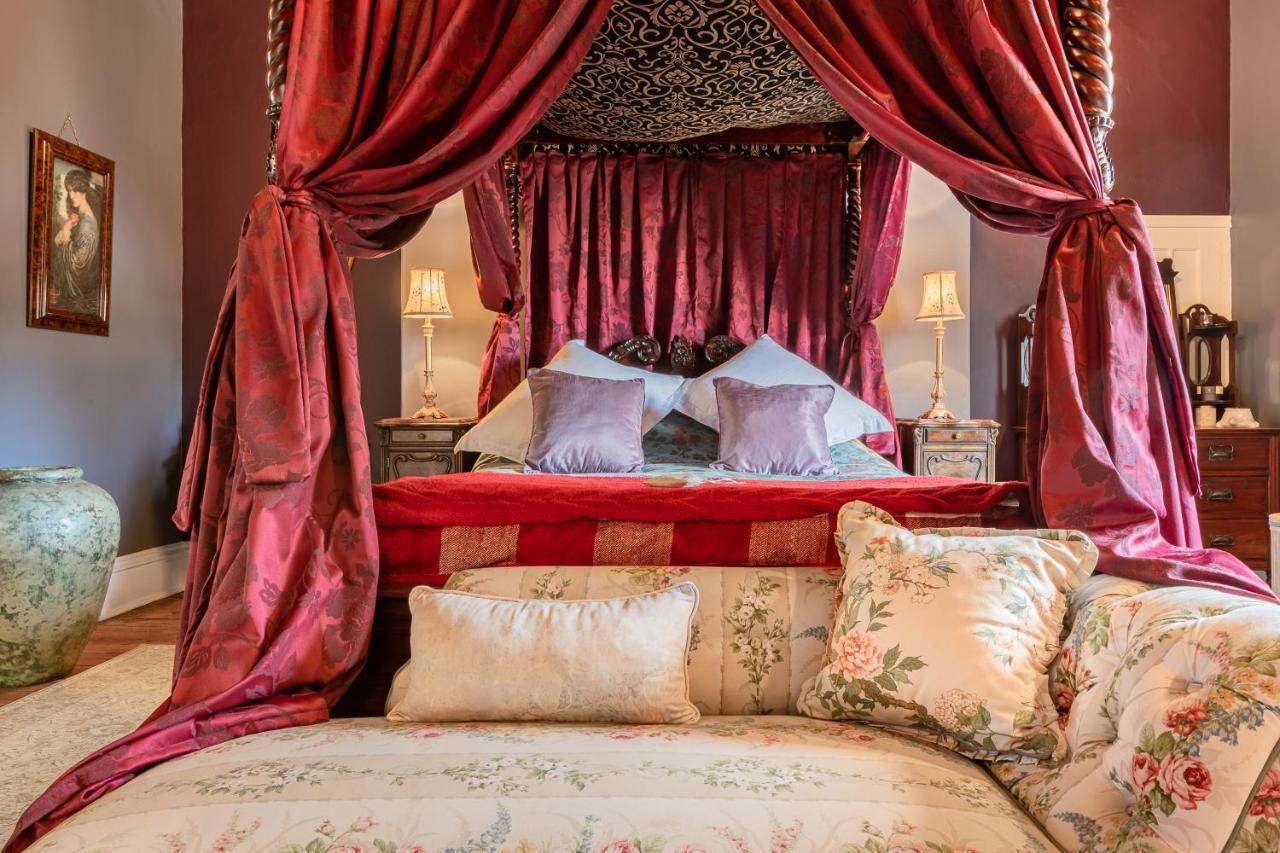 Calthwaite Hall Bed & Breakfast Zewnętrze zdjęcie