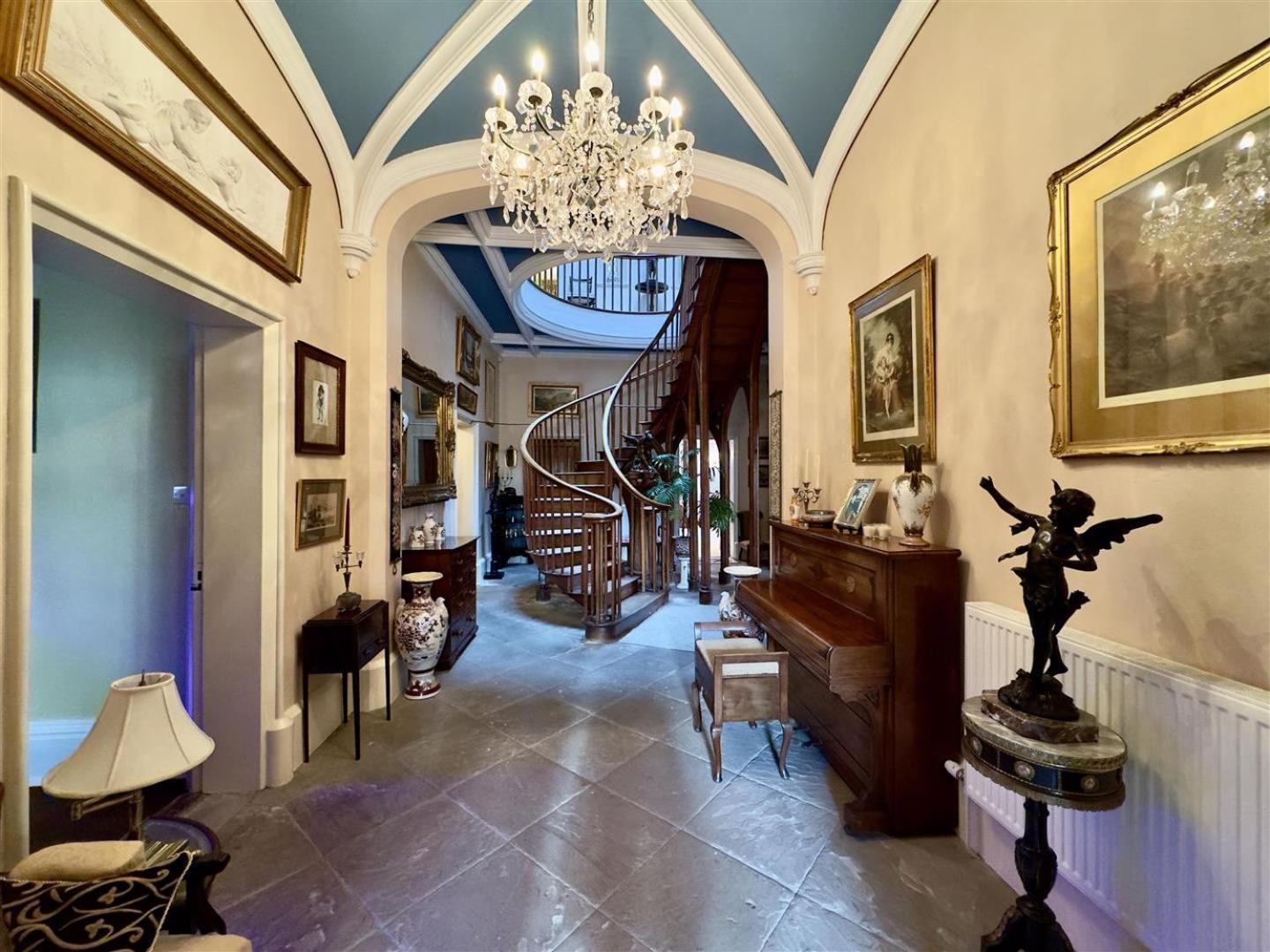 Calthwaite Hall Bed & Breakfast Zewnętrze zdjęcie