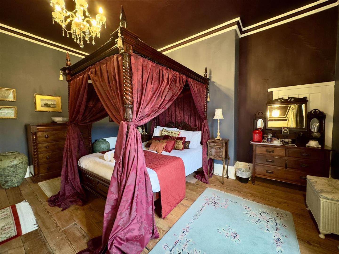 Calthwaite Hall Bed & Breakfast Zewnętrze zdjęcie