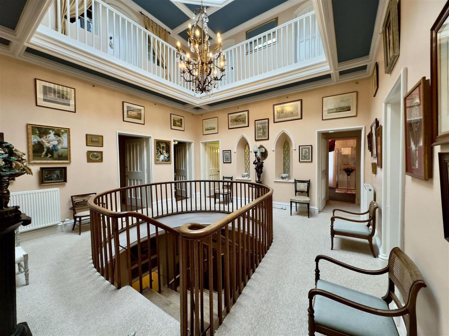 Calthwaite Hall Bed & Breakfast Zewnętrze zdjęcie