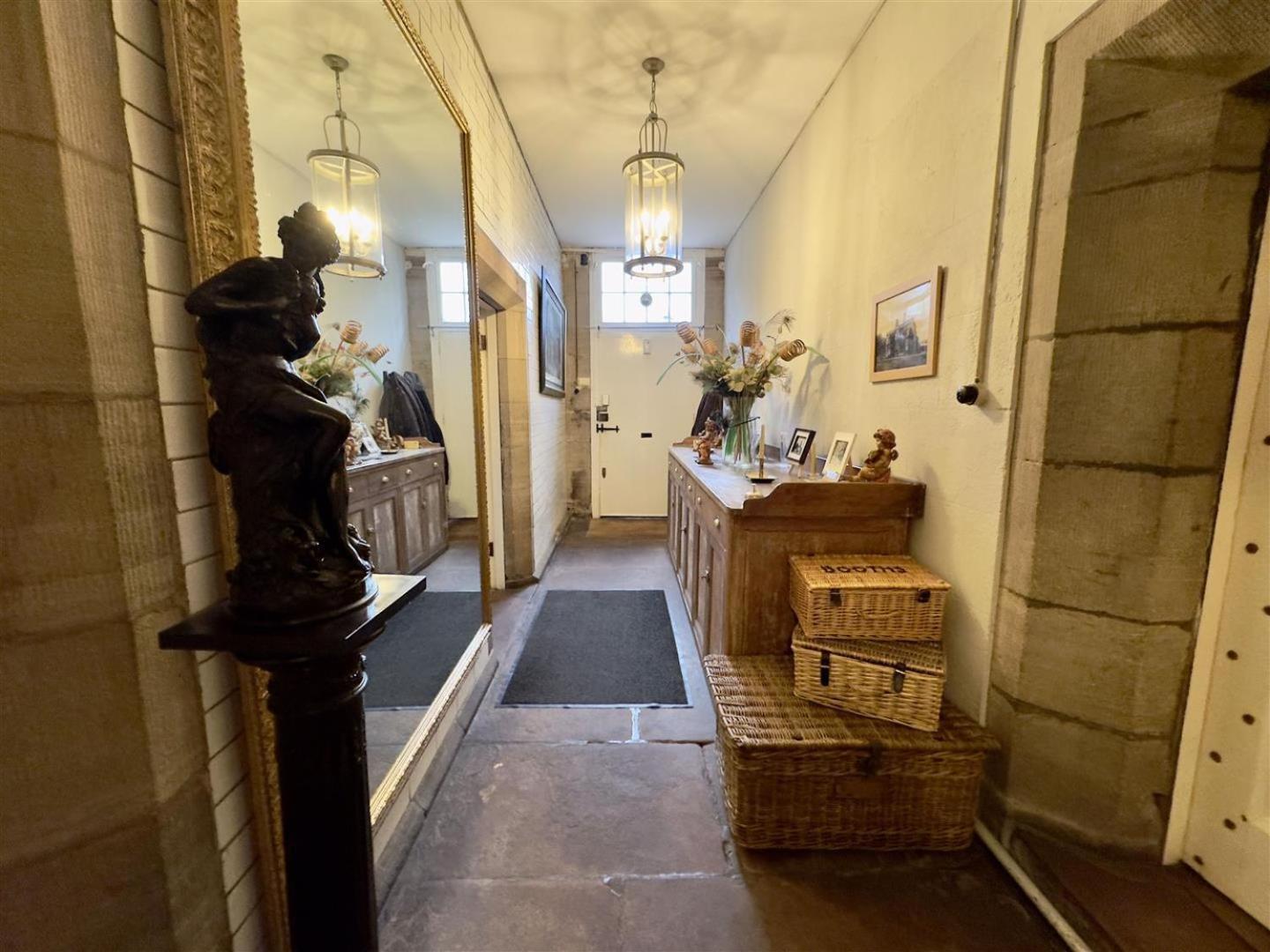 Calthwaite Hall Bed & Breakfast Zewnętrze zdjęcie